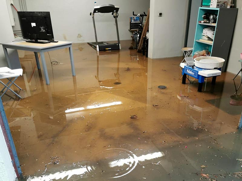 entreprise de nettoyage nantes sinistre inondation